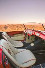 Siata 208S Spyder 1953 года